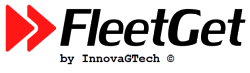 Fleetget by InnovaGTech Logo